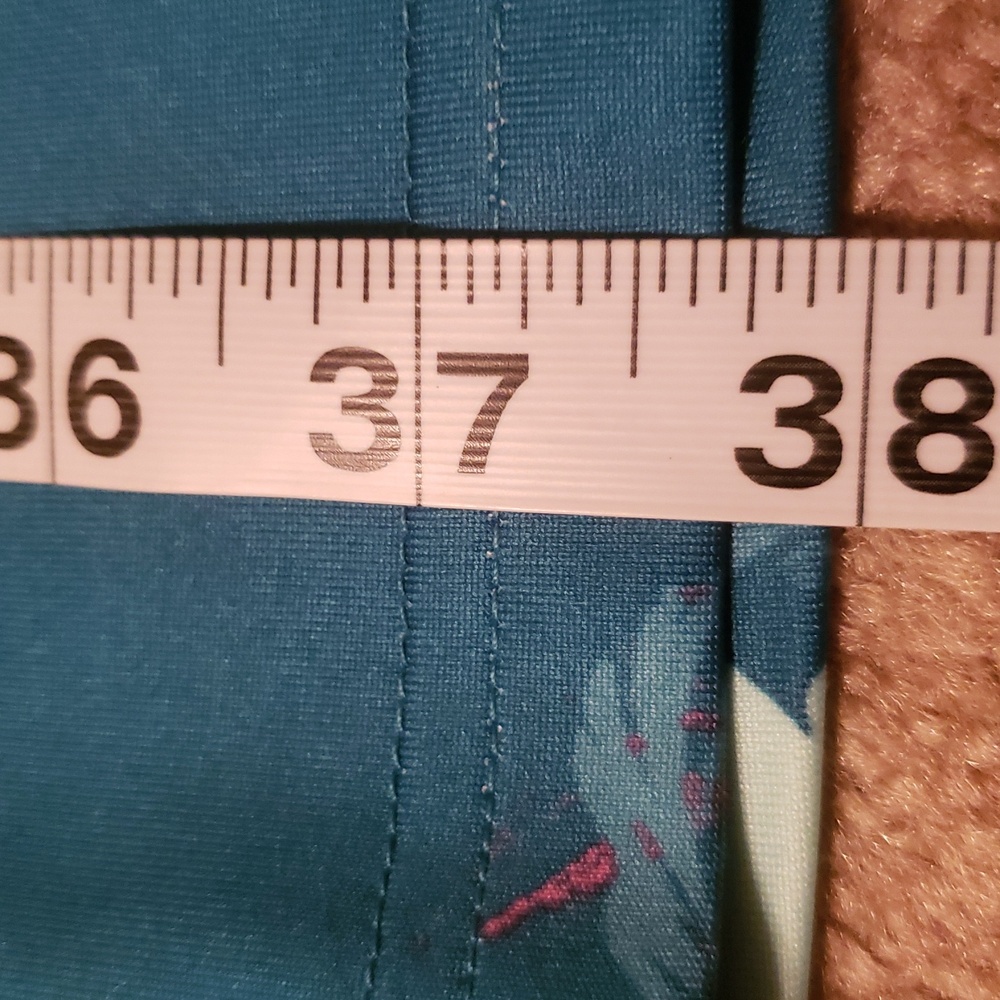 Tek Gear Women's Floral Leggings - Picture 9 of 11